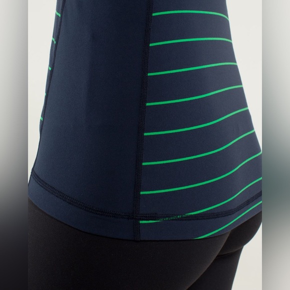 Lululemon Scoop Neck Tank Luon Light Activewear Yoga Workout Run Gym Training - Picture 7 of 13